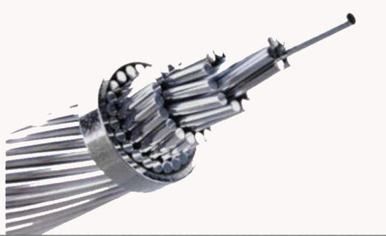 Long Life Span Aluminium Alloy Conductors Light Weight AAAC Pine Conductor